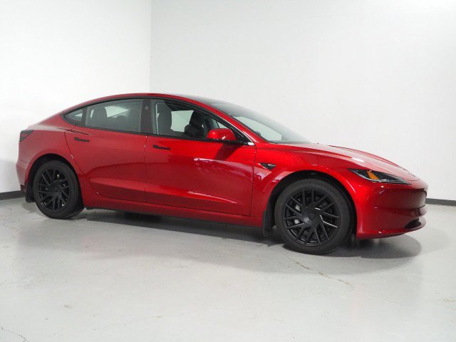 Used 2025 Tesla Model 3 Long Range RWD image 1