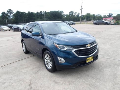 Used 2020 Chevrolet Equinox LT FWD image 4