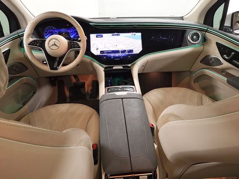 Used 2023 Mercedes-Benz EQS 580 4MATIC SUV image 10