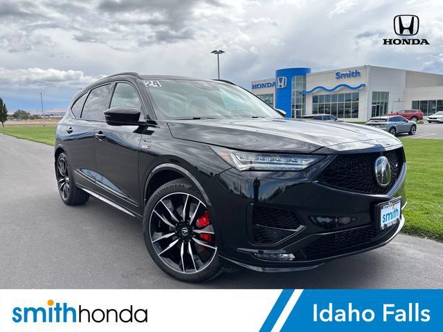 Used 2024 Acura MDX Type S w/ Advance Package AWD/4WD 360° Tour