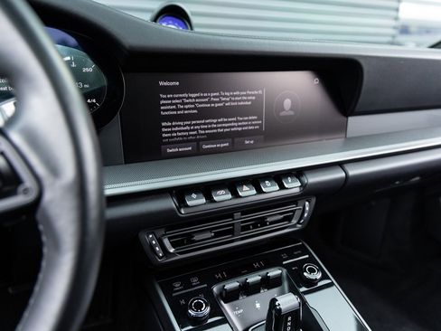 Used 2024 Porsche 911 Carrera 4 w/ Sport Package image 16