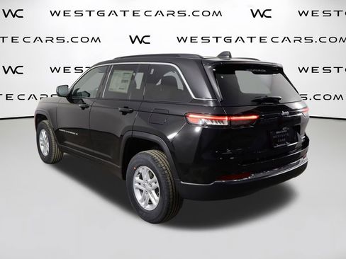 New 2025 Jeep Grand Cherokee Laredo w/ Luxury Tech Group I image 52