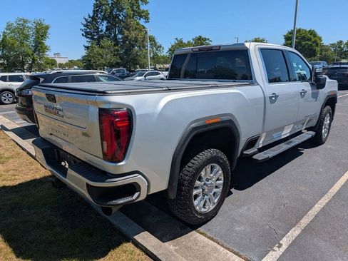 Used 2021 GMC Sierra 2500 Denali w/ Denali Ultimate Package AWD/4WD image 11