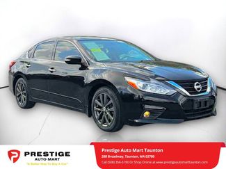 Used 2016 Nissan Altima 2.5 SL w/ Moonroof Package image 1