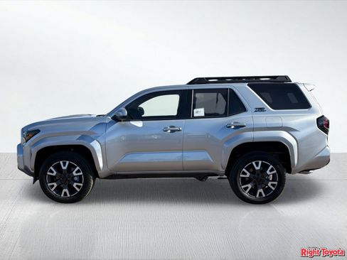 New 2026 Toyota 4Runner TRD Sport image 3