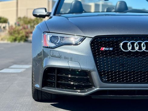 Used 2014 Audi RS 5 Cabriolet AWD/4WD image 10
