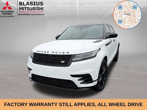 Used 2025 Land Rover Range Rover Velar Dynamic SE AWD/4WD image 3