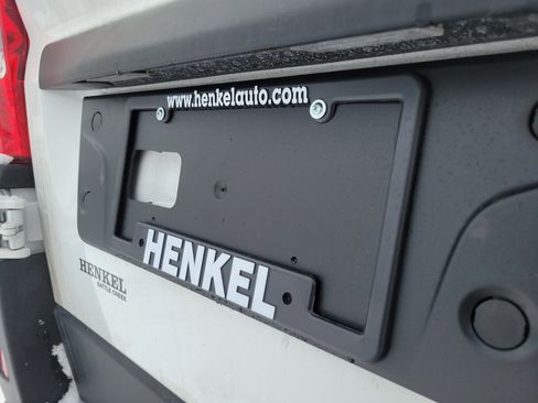 Used 2025 RAM ProMaster 3500 w/ Convenience Group image 22