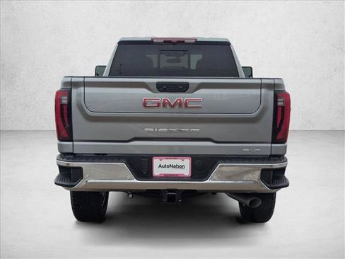 New 2026 GMC Sierra 2500 SLT w/ Texas SLT Premium Package image 9