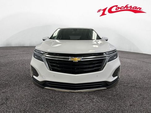 Certified 2024 Chevrolet Equinox LT image 35