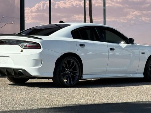 Used 2021 Dodge Charger Scat Pack RWD image 12