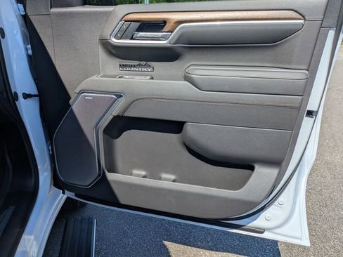 New 2026 Chevrolet Silverado 1500 High Country AWD/4WD image 37