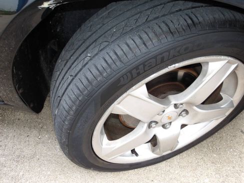 Used 2012 Chevrolet Sonic LTZ FWD image 36