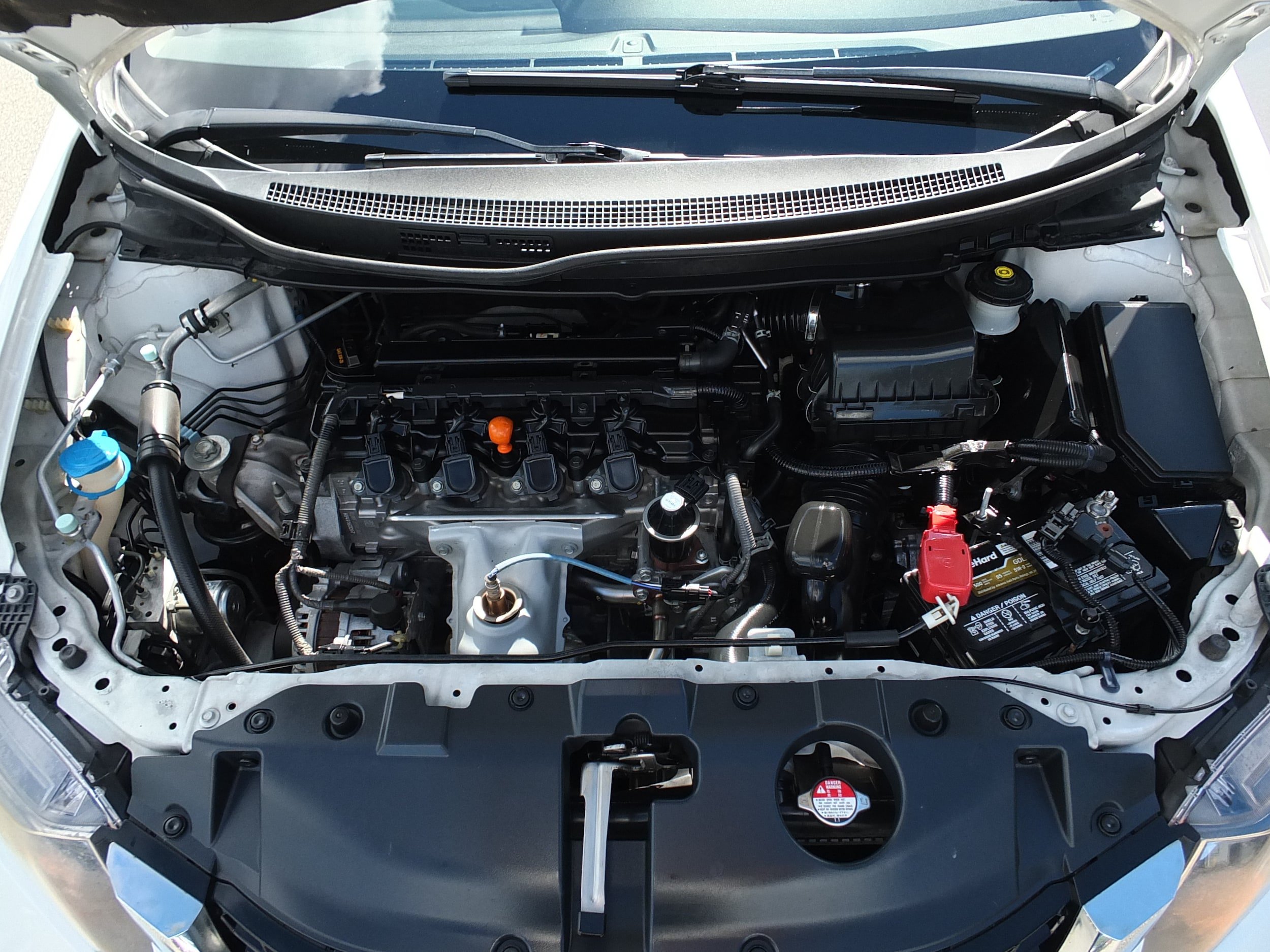 Used 2015 Honda Civic EX-L image 10
