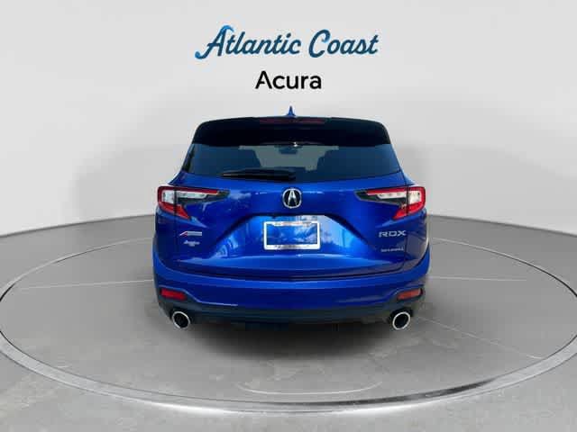 Certified 2024 Acura RDX w/ Advance Package AWD/4WD image 7