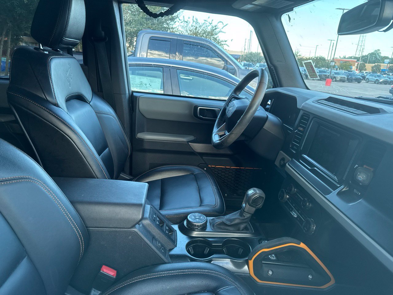 Used 2023 Ford Bronco Badlands AWD/4WD image 7