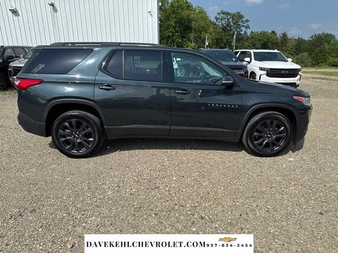 Used 2020 Chevrolet Traverse RS FWD image 6