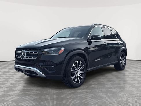 Used 2024 Mercedes-Benz GLE 350 4MATIC image 3