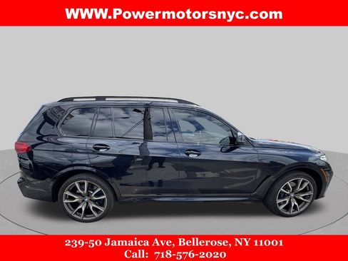 Used 2020 BMW X7 M50i AWD/4WD image 11