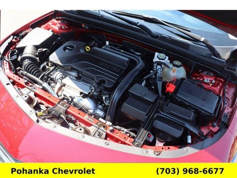 Used 2025 Chevrolet Malibu RS FWD image 35