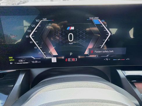 New 2027 BMW 540i xDrive w/ M Sport Package AWD/4WD image 40