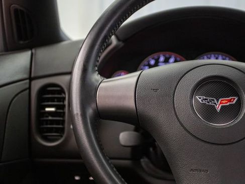 Used 2007 Chevrolet Corvette Z06 w/ Preferred Equipment Group image 44