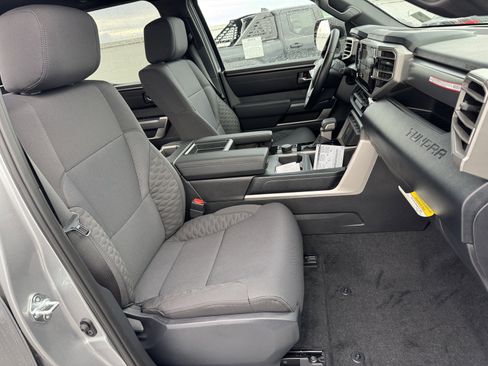 New 2026 Toyota Tundra SR5 AWD/4WD image 8