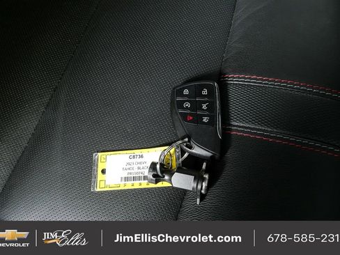 Used 2023 Chevrolet Tahoe RST w/ Luxury Package image 26