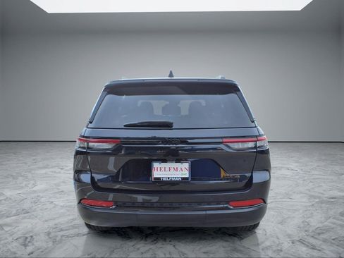 Used 2023 Jeep Grand Cherokee Altitude RWD image 6