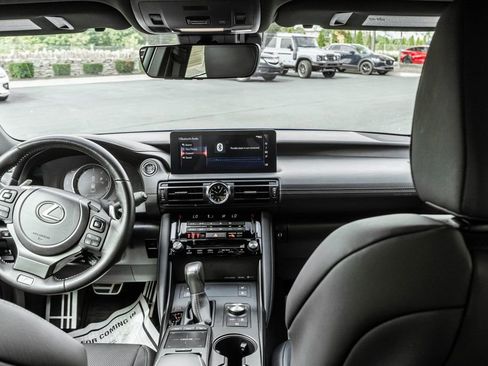 Used 2023 Lexus IS 350 F Sport AWD/4WD image 8