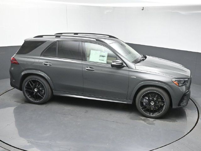 Used 2025 Mercedes-Benz GLE 53 AMG 4MATIC image 49