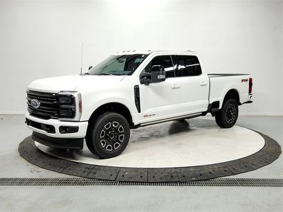 Used 2025 Ford F250 Platinum