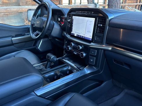 Used 2023 Ford F150 Lariat w/ Equipment Group 502A High image 17