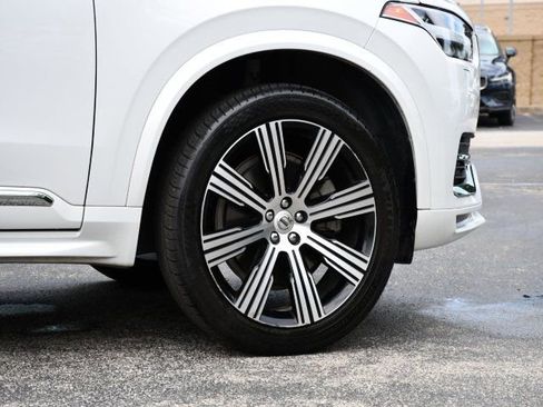Used 2021 Volvo XC90 T6 Inscription w/ Climate Package AWD/4WD image 9