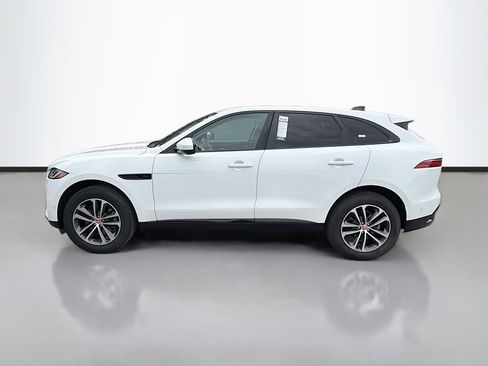 Used 2021 Jaguar F-PACE S image 6