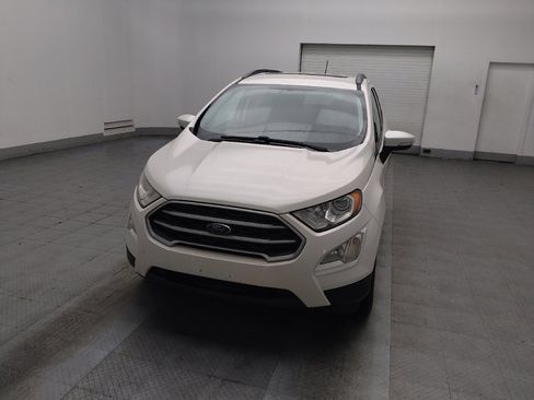 Used 2018 Ford EcoSport SE w/ SE Convenience Package FWD image 15