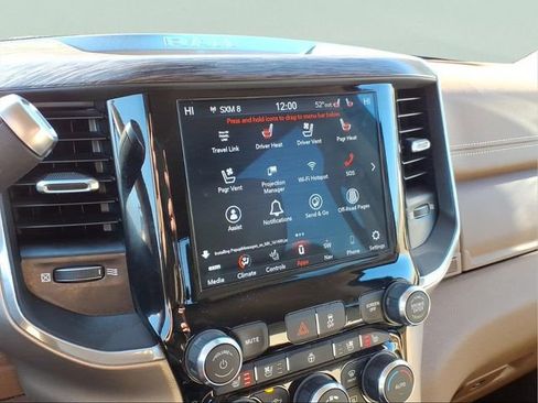 Used 2021 RAM 2500 Laramie image 26