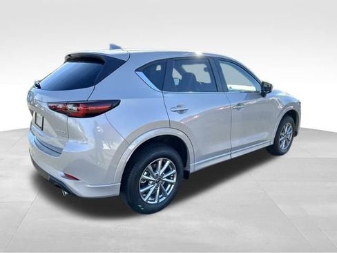 New 2025 MAZDA CX-5 AWD 2.5 S w/ Preferred Package image 6