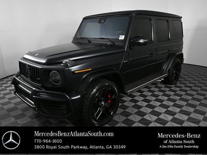 Certified 2023 Mercedes-Benz G 63 AMG 4MATIC