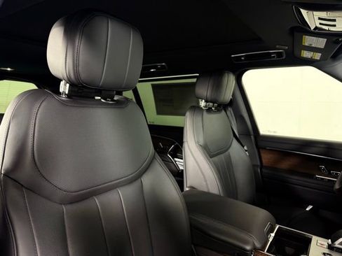 New 2025 Land Rover Range Rover Long Wheelbase SE image 36