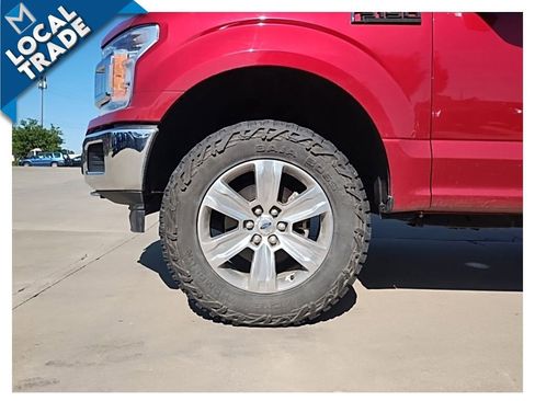 Used 2020 Ford F150 XLT w/ Equipment Group 302A Luxury AWD/4WD image 10