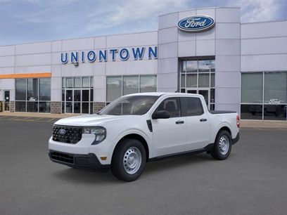 New 2025 Ford Maverick XL w/ Equipment Group 101A