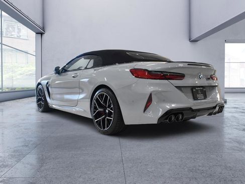 Used 2025 BMW M8 Competition AWD/4WD image 3