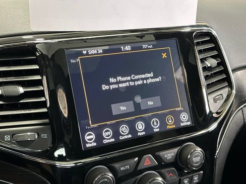 Used 2020 Jeep Grand Cherokee Limited AWD/4WD image 58