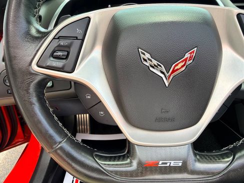 Used 2017 Chevrolet Corvette Z06 w/ Z07 Performance Package image 32