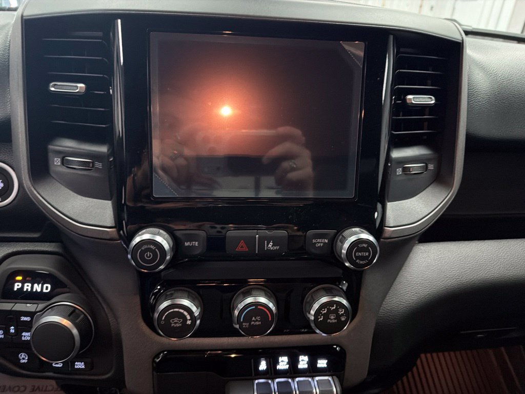 New 2026 RAM 1500 Warlock AWD/4WD image 25