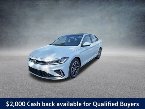 New 2025 Volkswagen Jetta SE image 7