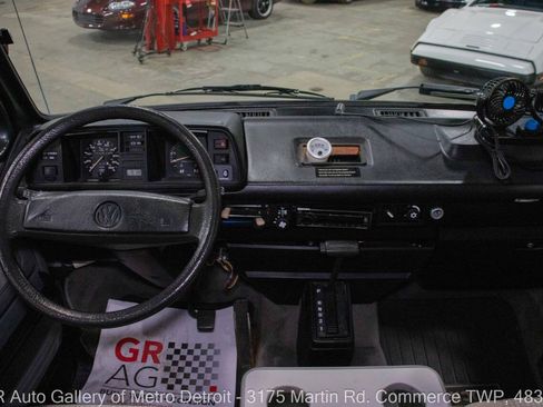 Used 1989 Volkswagen Vanagon GL RWD image 16