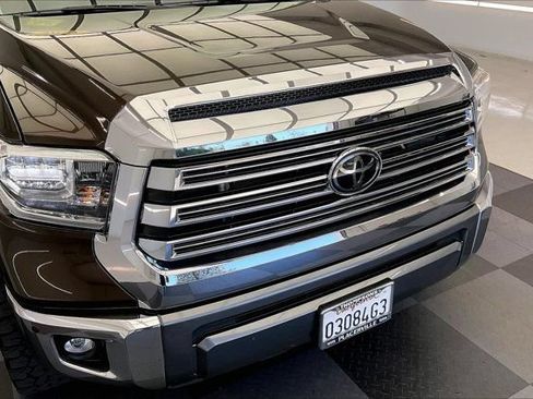Used 2021 Toyota Tundra 1794 Edition AWD/4WD image 31