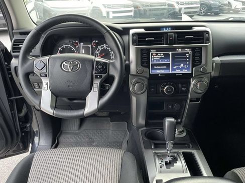 Used 2023 Toyota 4Runner SR5 AWD/4WD image 4